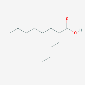 BUTYLOCTANOIC ACID