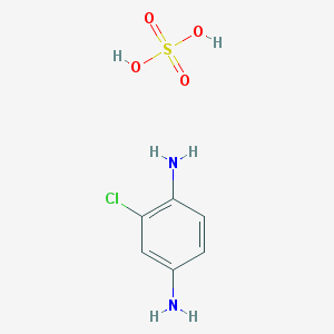 2-CHLORO-P-PHENYLENEDIAMINE SULFATE