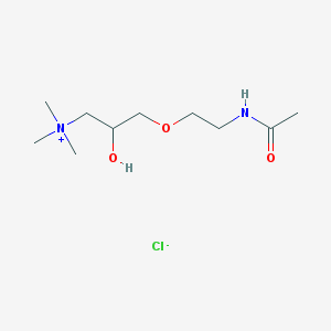 ACETAMIDOETHYL PG-TRIMONIUM CHLORIDE