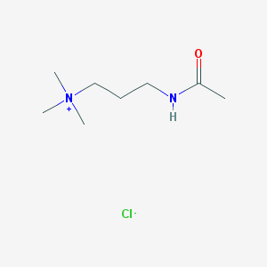 ACETAMIDOPROPYL TRIMONIUM CHLORIDE