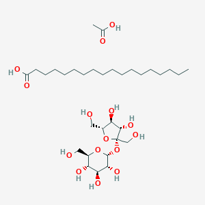 ACETYLATED SUCROSE DISTEARATE