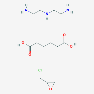 ADIPIC ACID/EPOXYPROPYL DIETHYLENETRIAMINE COPOLYMER