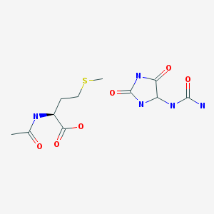 ALLANTOIN ACETYL METHIONINE