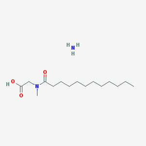 AMMONIUM LAUROYL SARCOSINATE