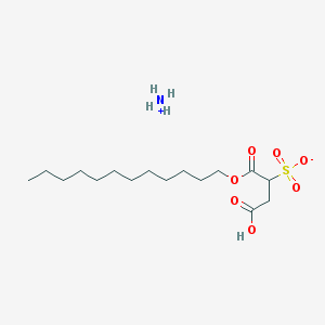 AMMONIUM LAURYL SULFOSUCCINATE