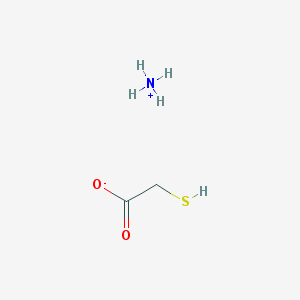 AMMONIUM THIOGLYCOLATE