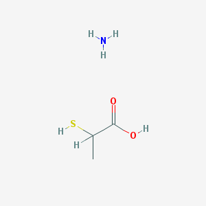 AMMONIUM THIOLACTATE