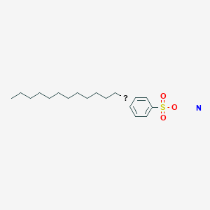 AMMONIUM DODECYLBENZENESULFONATE