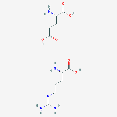 ARGININE GLUTAMATE