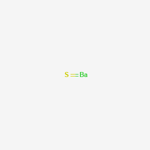 BARIUM SULFIDE