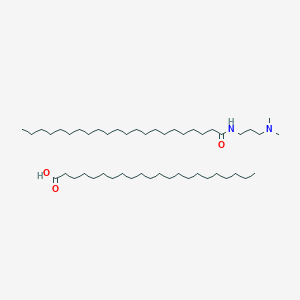 BEHENAMIDOPROPYL DIMETHYLAMINE BEHENATE