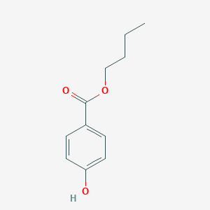BUTYL METHOXYDIBENZOYLMETHANE