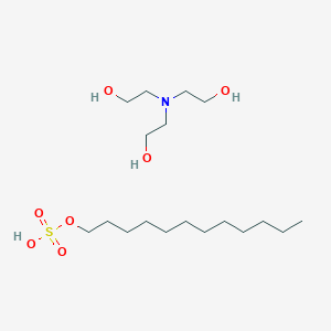 TEA-LAURYL SULFATE