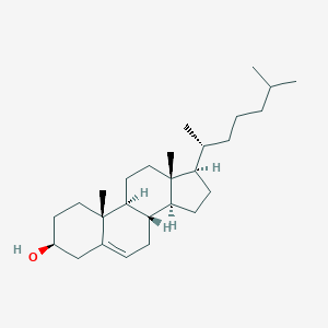 CHOLESTERYL HYDROXYSTEARATE