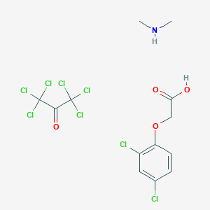 ISOSTEARAMIDOPROPYL DIMETHYLAMINE